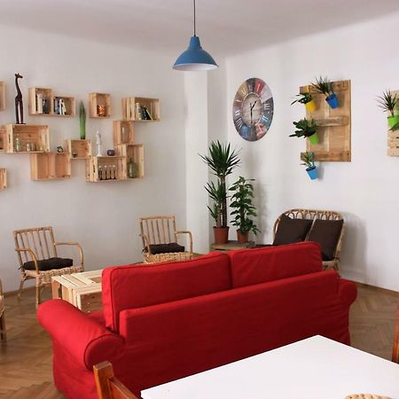 וינה 95M²-Apartment Tunnel מראה חיצוני תמונה
