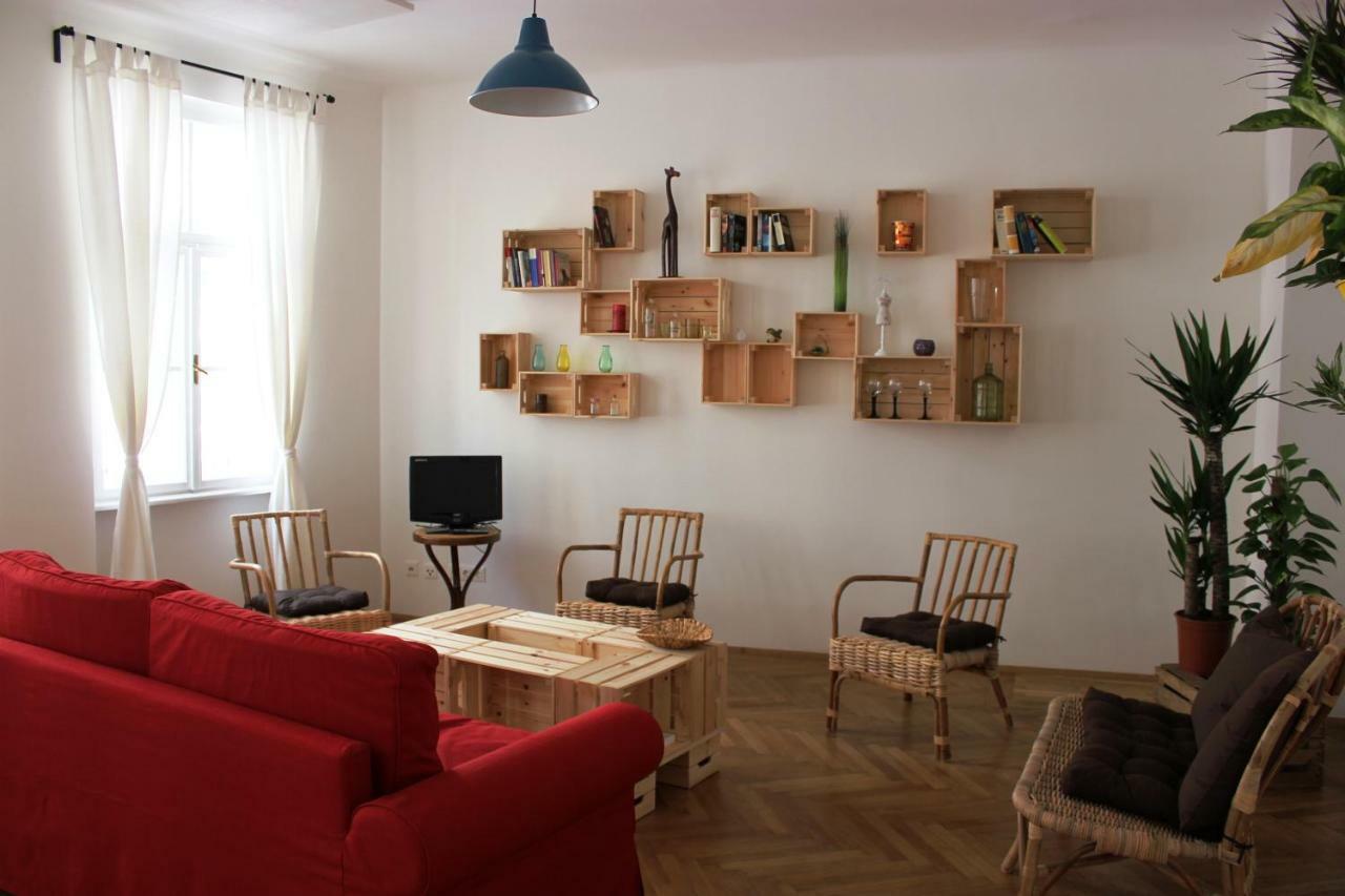 וינה 95M²-Apartment Tunnel מראה חיצוני תמונה