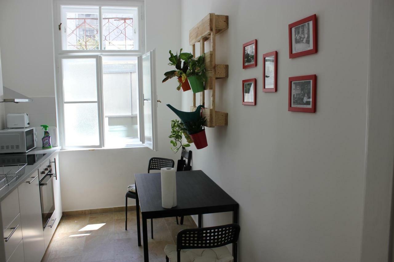 וינה 95M²-Apartment Tunnel מראה חיצוני תמונה
